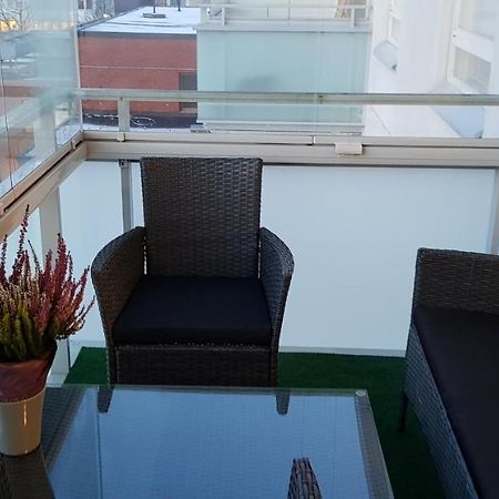 Apartment In City - Antinkatu Pori Exteriér fotografie