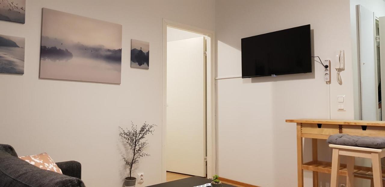 Apartment In City - Antinkatu Pori Exteriér fotografie