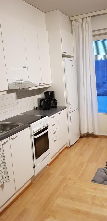 Apartment In City - Antinkatu Pori Exteriér fotografie