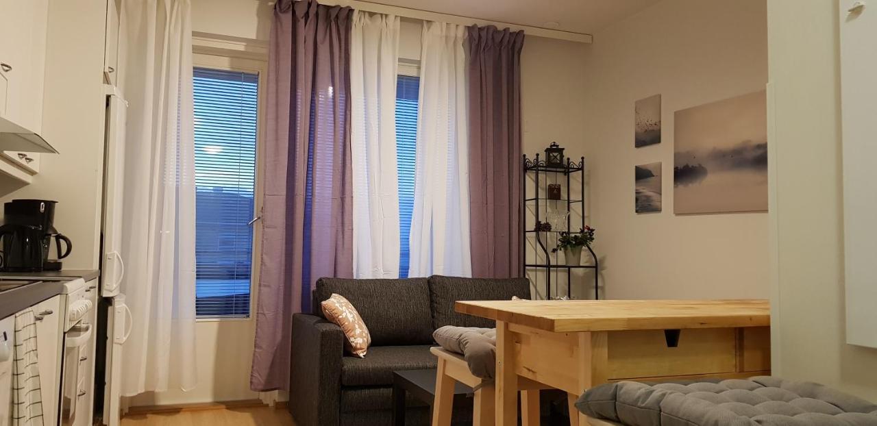 Apartment In City - Antinkatu Pori Exteriér fotografie